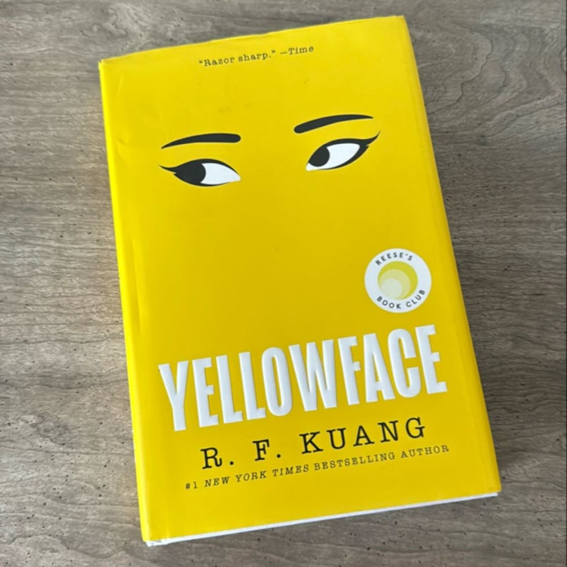 Yellowface