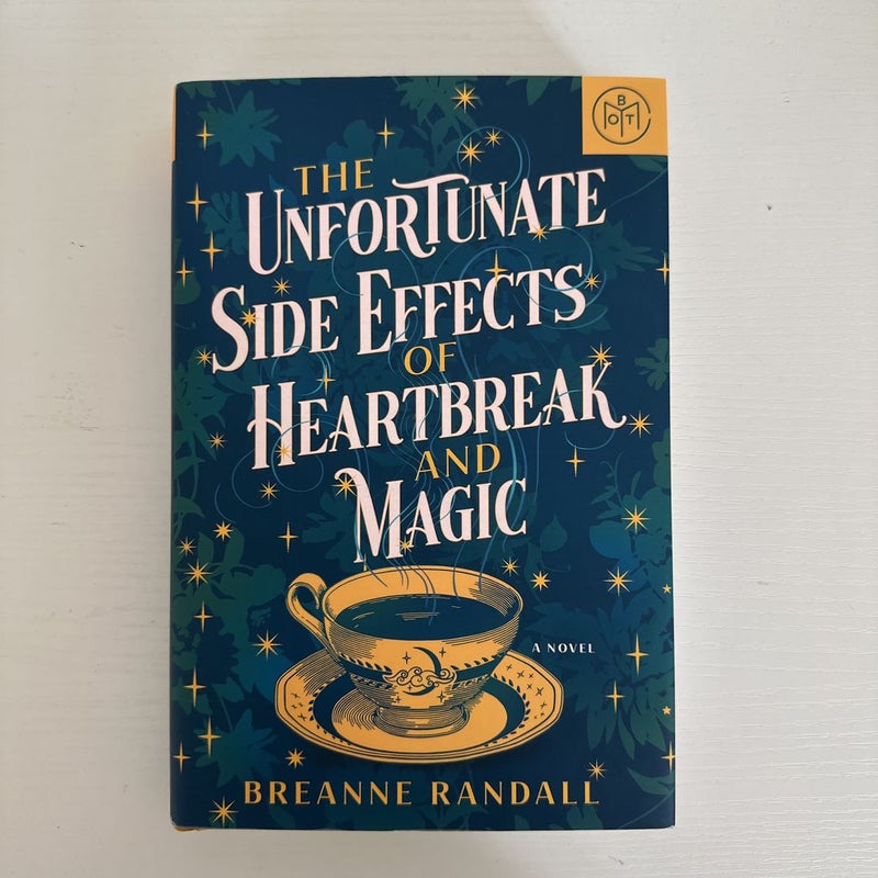 The Unfortunate Side Effects of Heartbreak and Magic