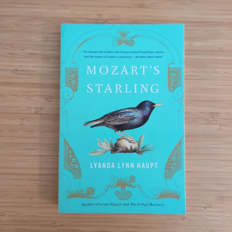 Mozart's Starling