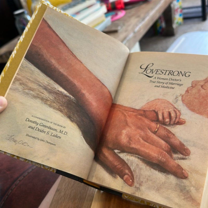Readers digest condensed books