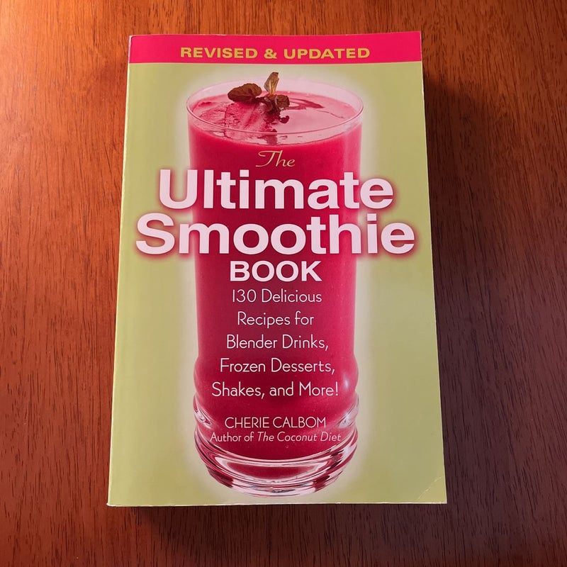 The Ultimate Smoothie Book