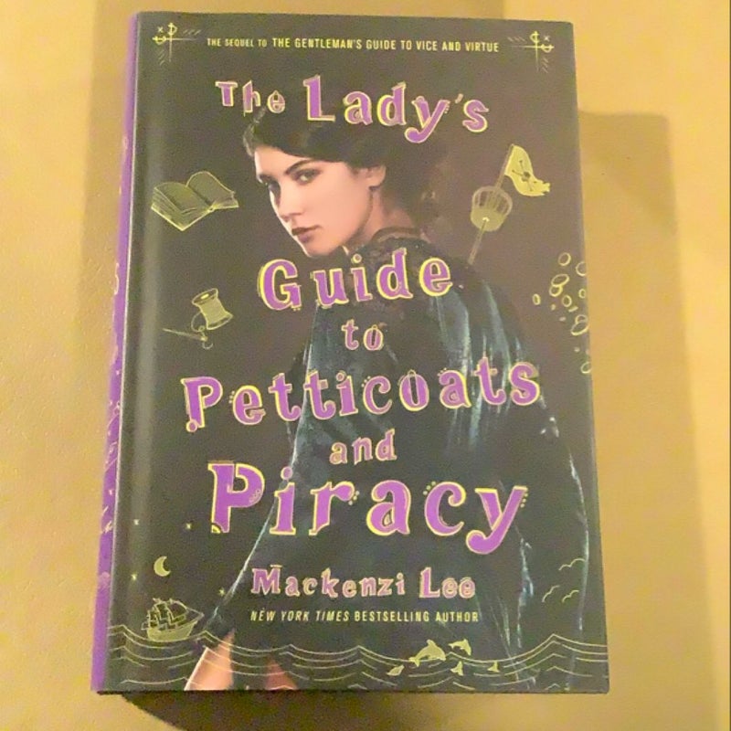 The Lady's Guide to Petticoats and Piracy