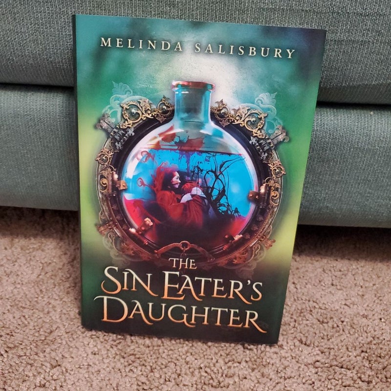 The Sin Eater's Daughter