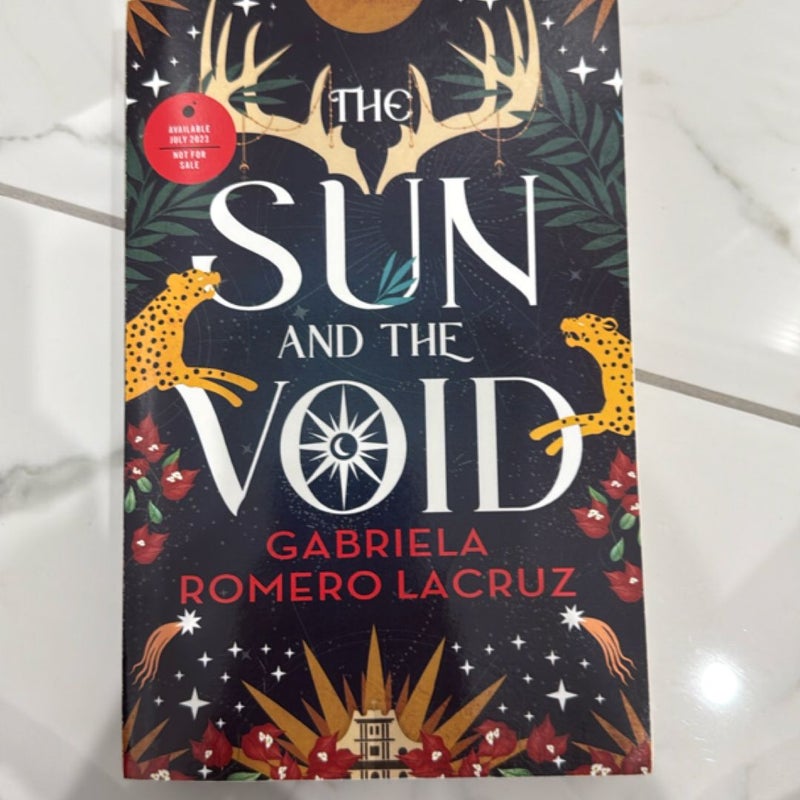 The Sun and the Void