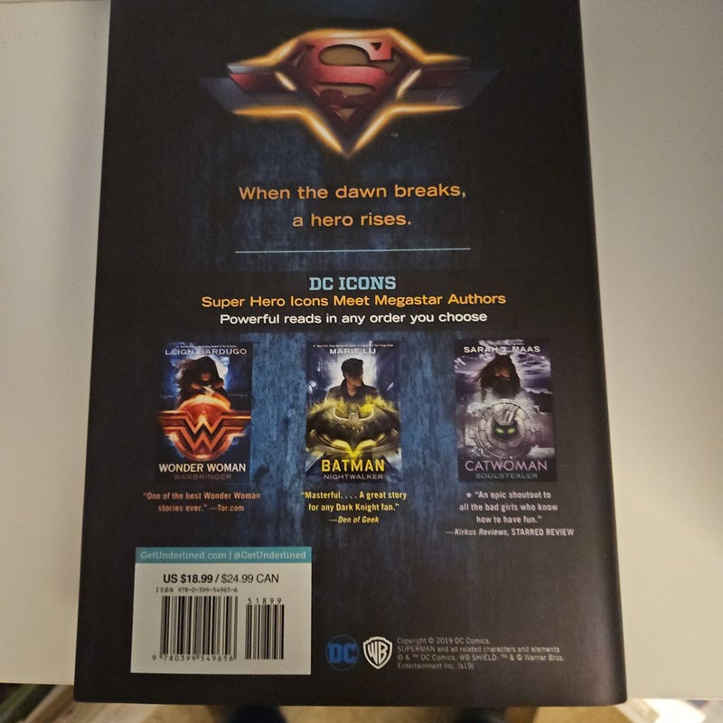 Superman: Dawnbreaker