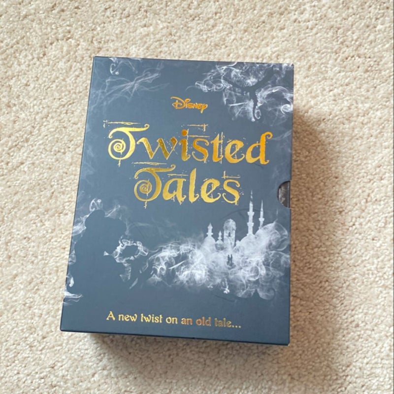 Disney Twisted Tales 1-3