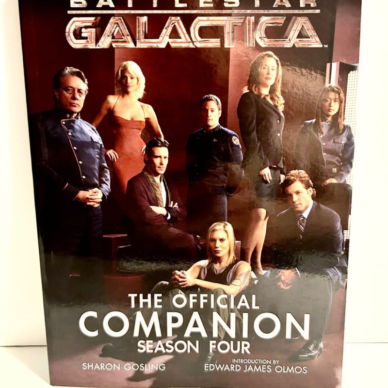 Battlestar Galactica 