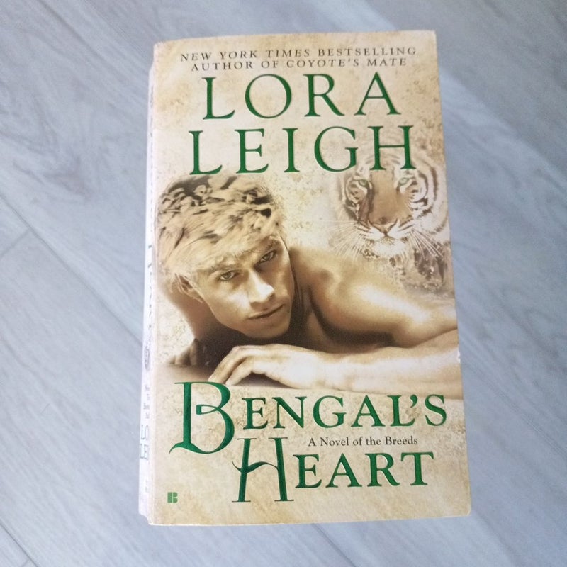 Bengal's Heart