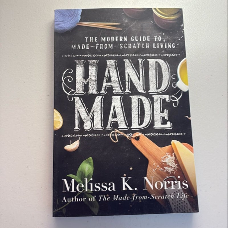 Hand Made