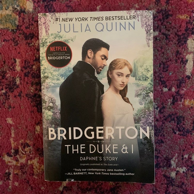 Bridgerton [TV Tie-In]