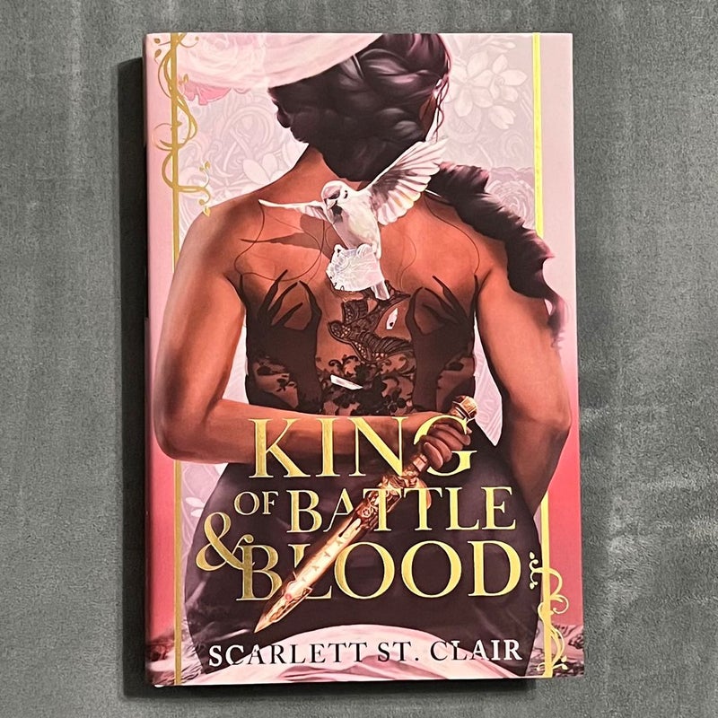 King of Battle & Blood