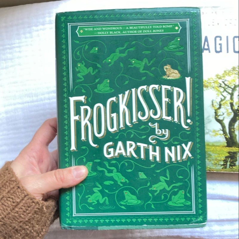 Fantasy Bundle: Frogkisser!, Poor Unfortunate Soul, The Magicians