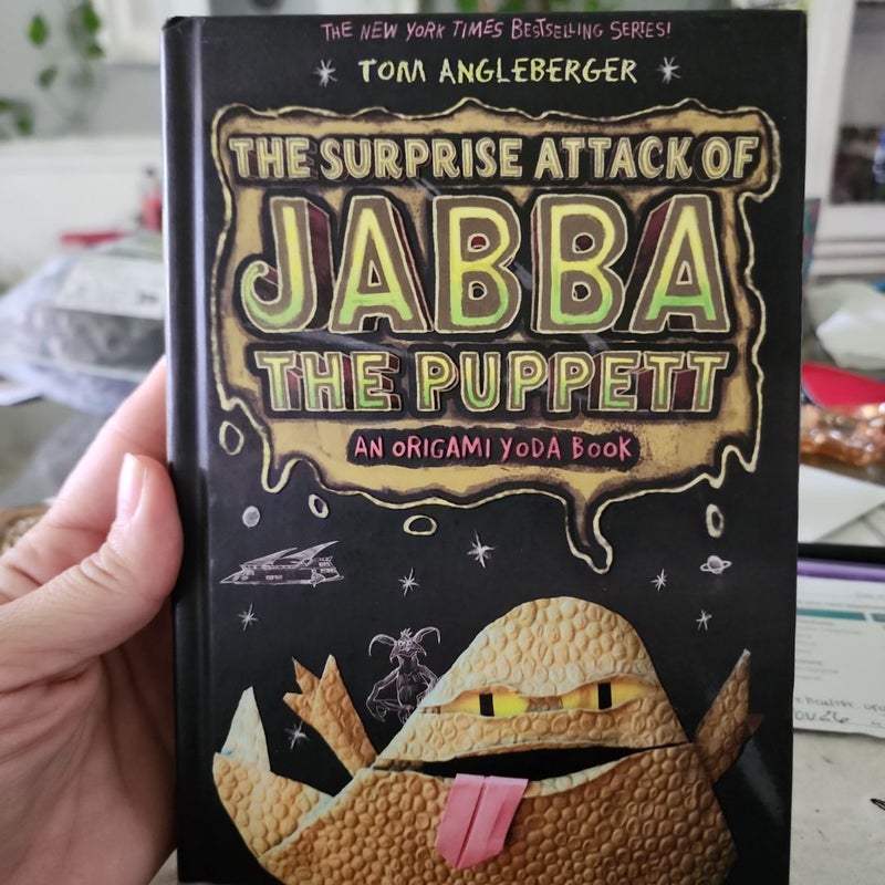 Surprise Attack of Jabba the Puppett