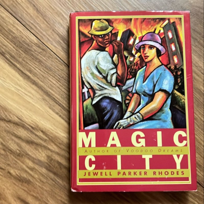 Magic City