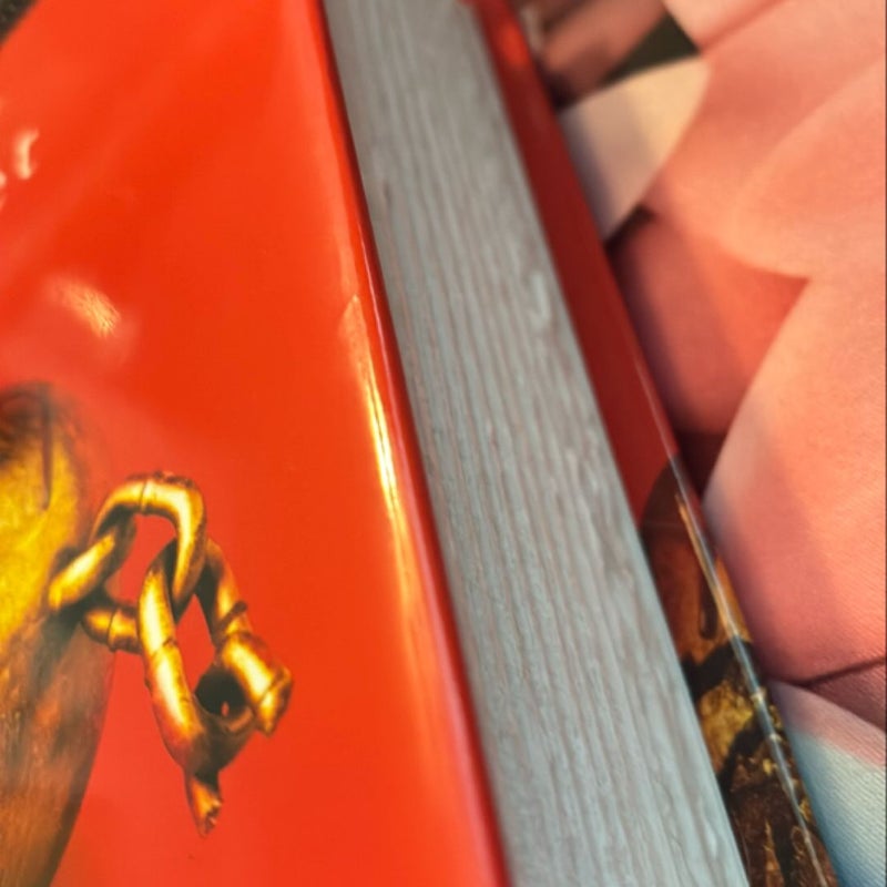 Crave Hardcover Set