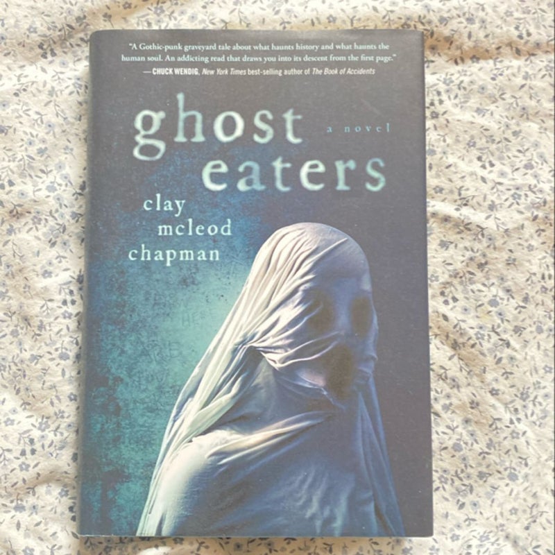 Ghost Eaters