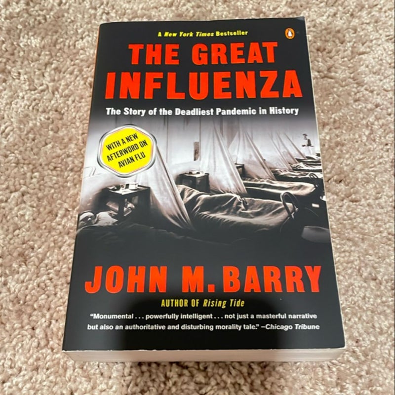 The Great Influenza