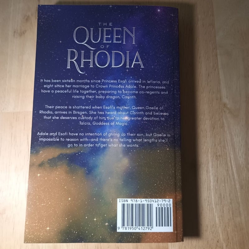 The Queen of Rhodia