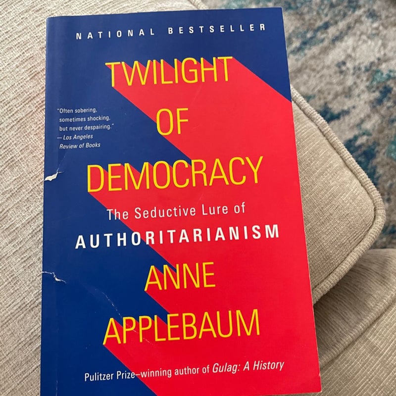 Twilight of Democracy