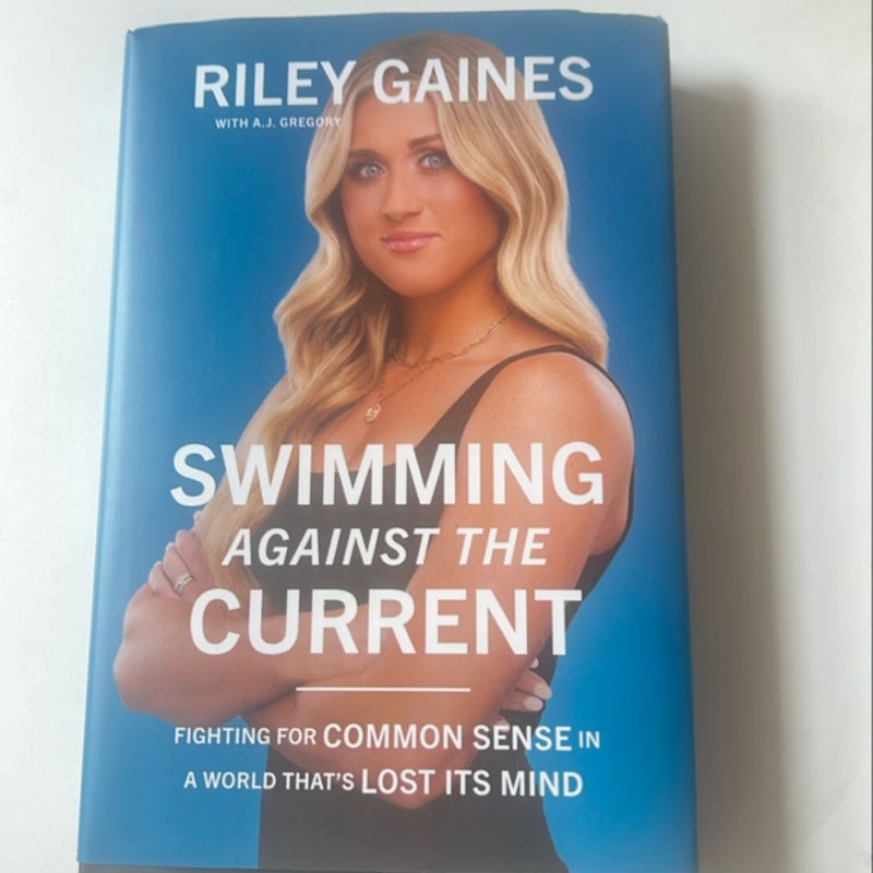 Swimming Against the Current