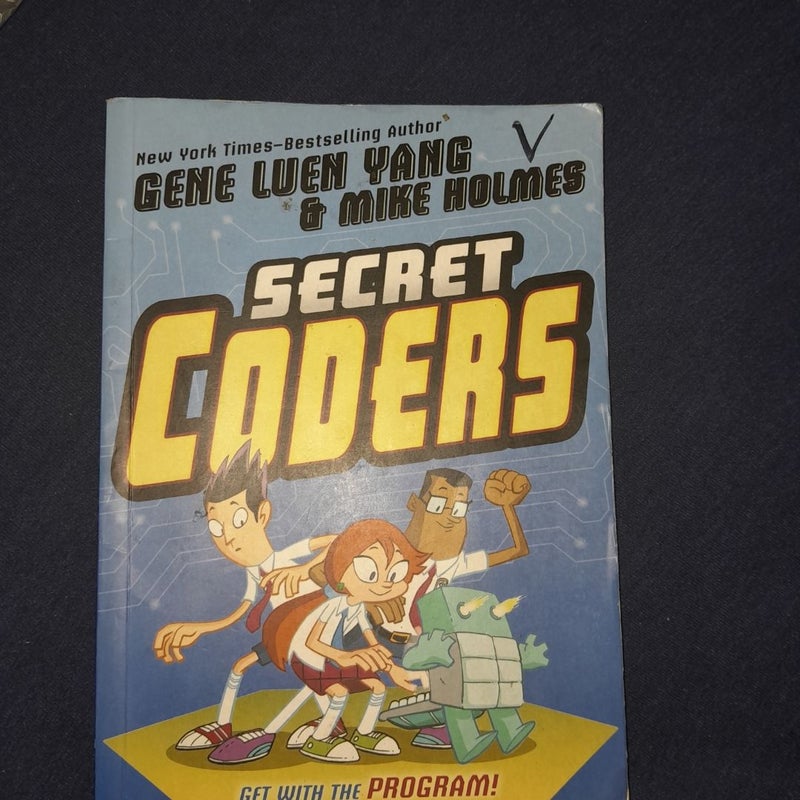 Secret Coders