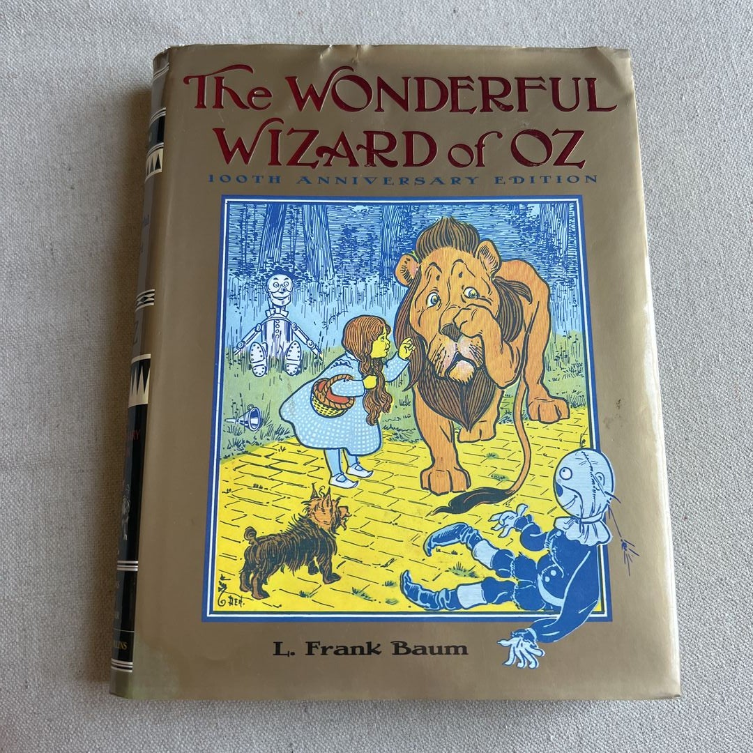 The Wonderful Wizard of Oz Interactive (MinaLima Edition