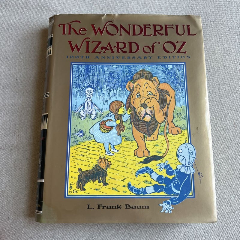 The Wonderful Wizard of Oz