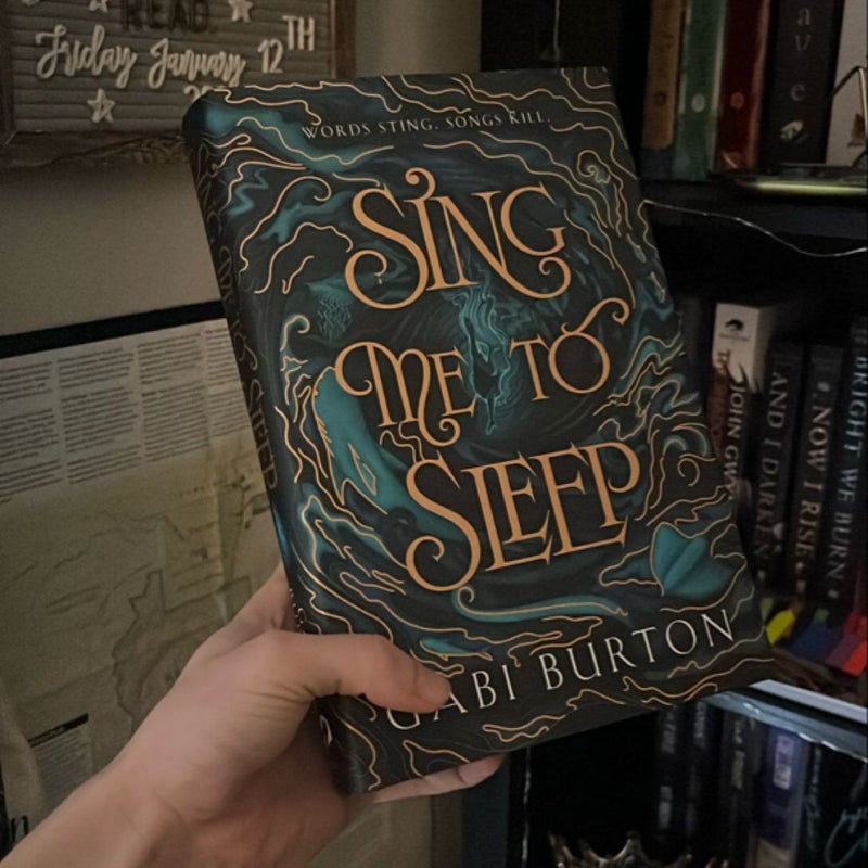 Sing Me to Sleep (FAIRYLOOT EDITION)