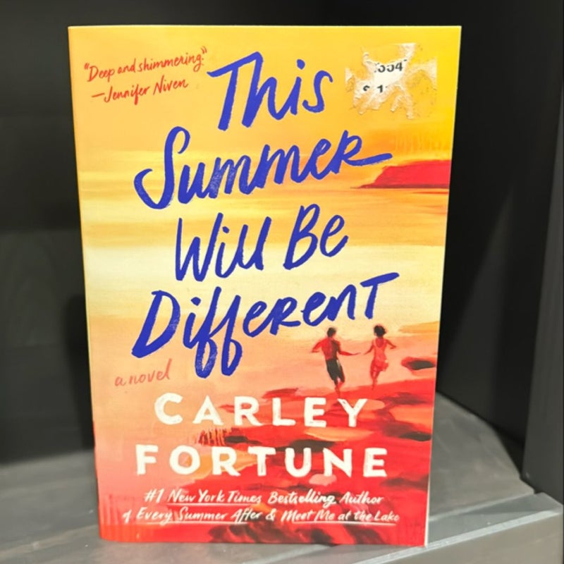 This Summer Will Be Different