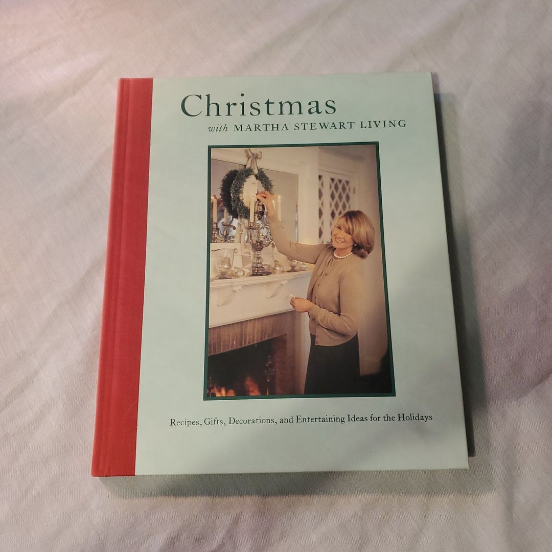 Christmas with Martha Stewart Living