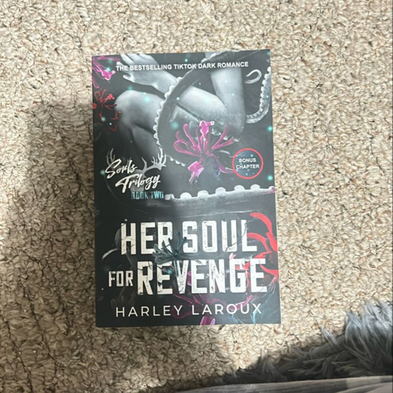 Her Soul for Revenge