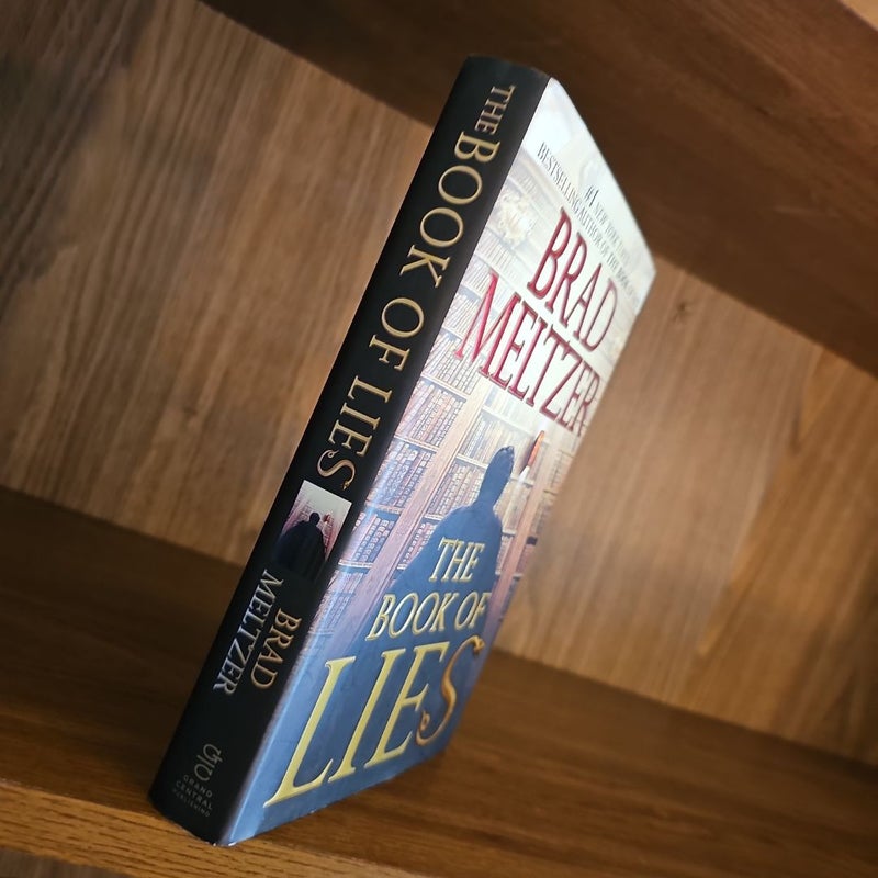 The Book of Lies