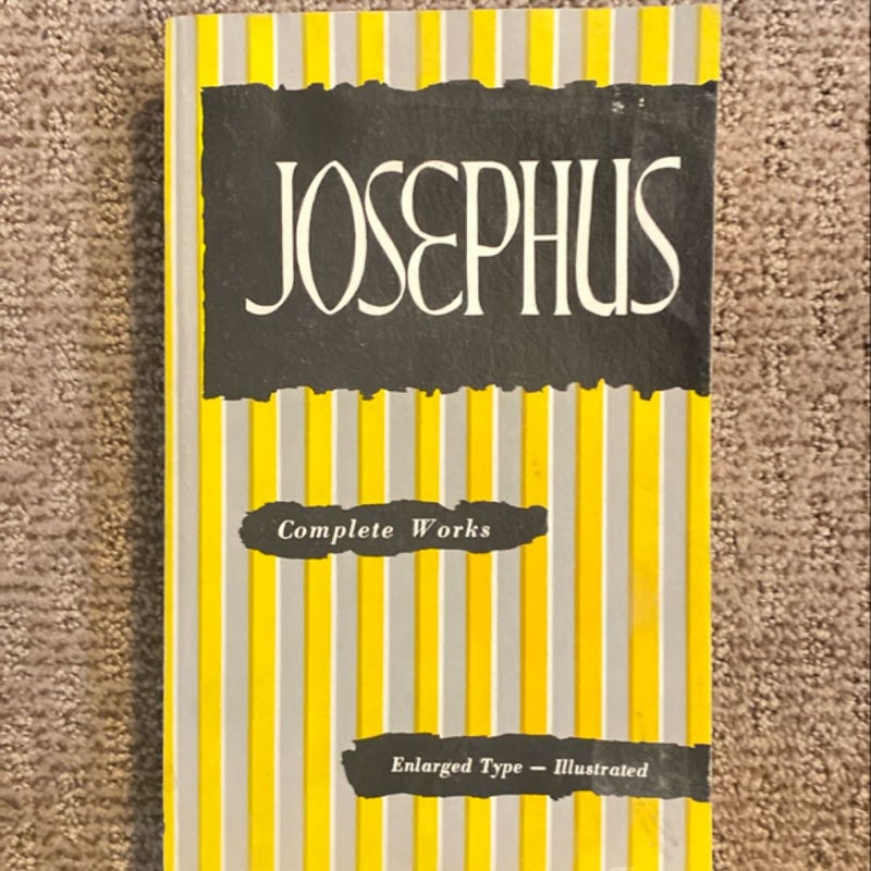 The Complete Works of Josephus