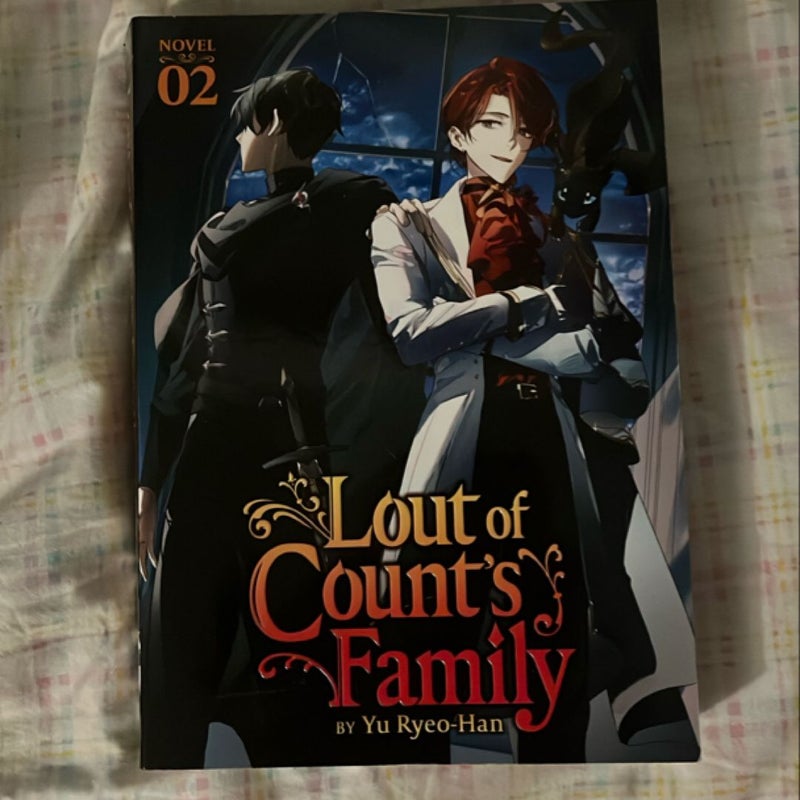 Lout of Count's Family (Novel) Vol. 2