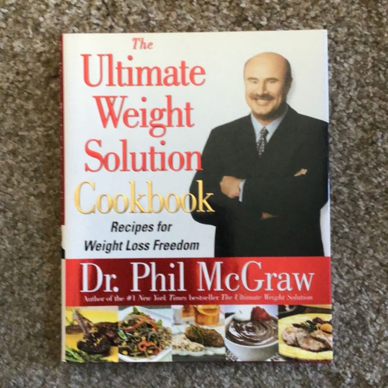 The Ultimate Weight Solution Cookbook