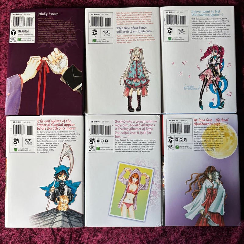 Demon from Afar, Vol. 1