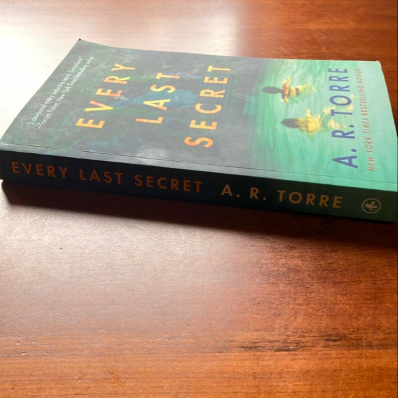 Every Last Secret