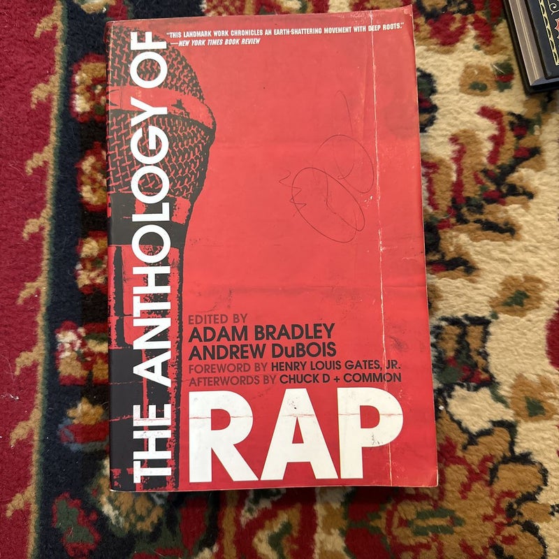 The Anthology of Rap