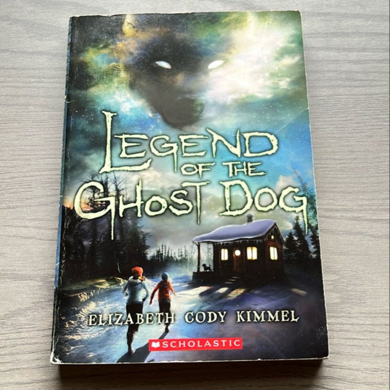 Legend of the Ghost Dog