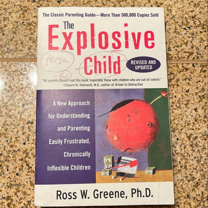 The Explosive Child