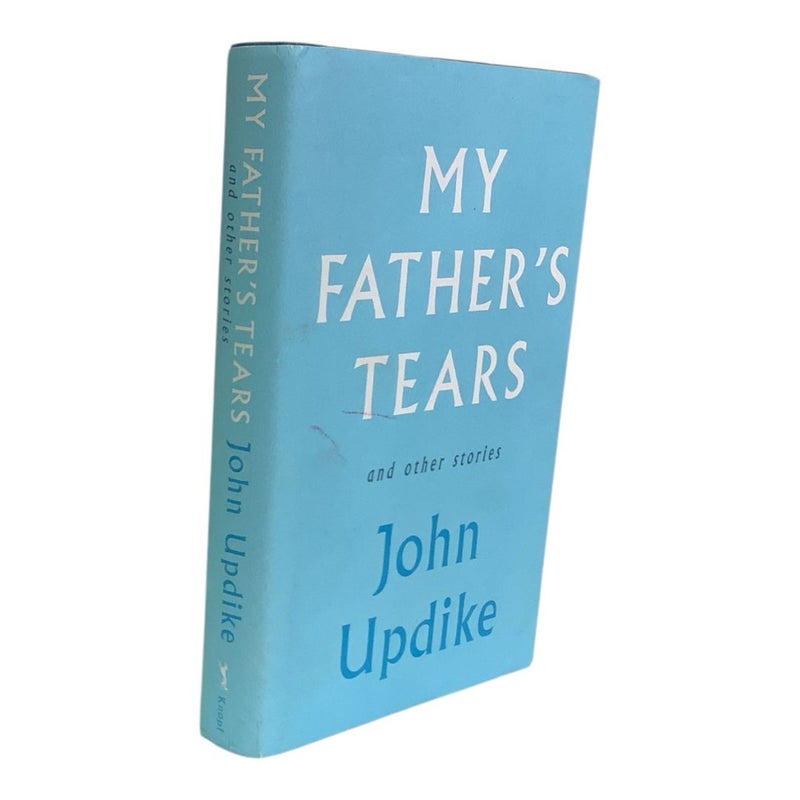 My Father's Tears and Other Stories