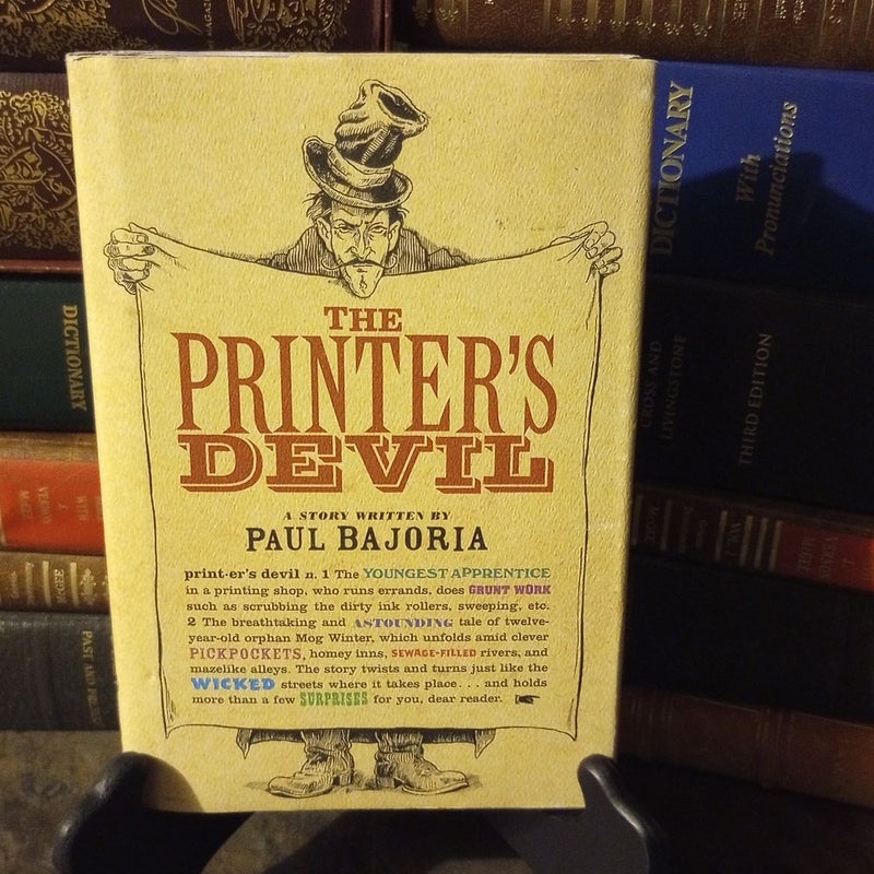 The Printer's Devil