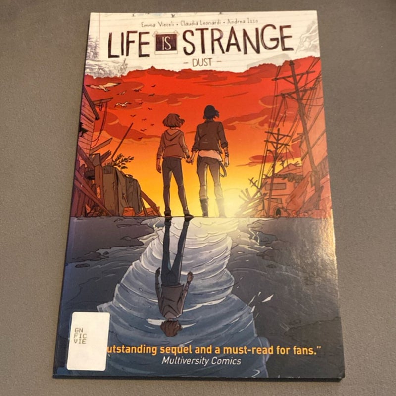 Life Is Strange Vol. 1: Dust