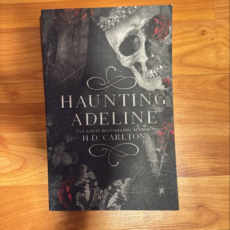 Haunting Adeline