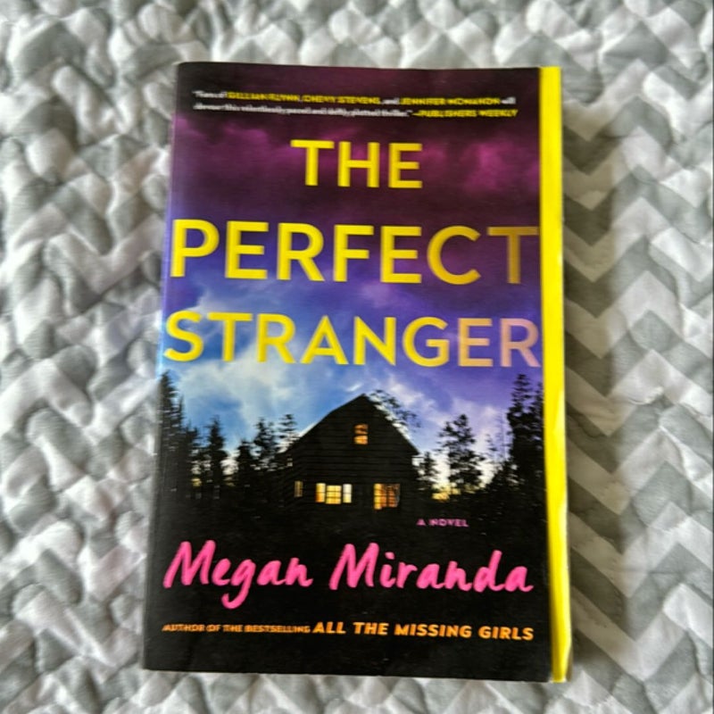 The Perfect Stranger