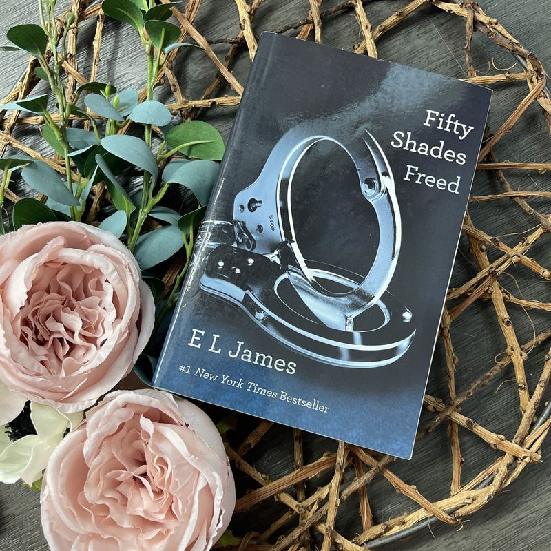 Fifty Shades Freed