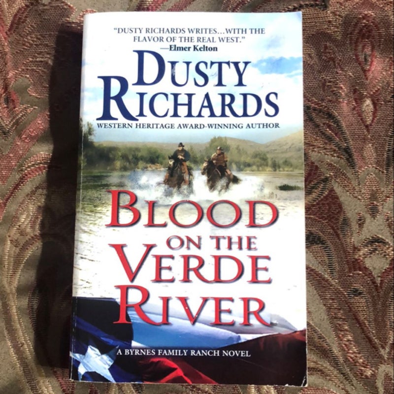 Blood on the Verde River