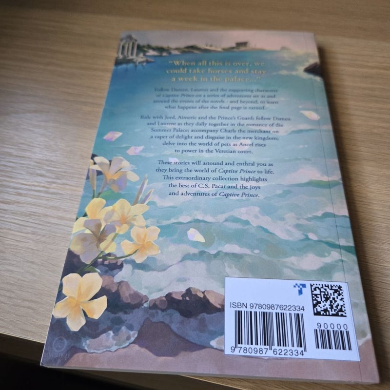 The Summer Palace and Other Stories