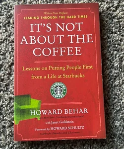 It's Not about the Coffee