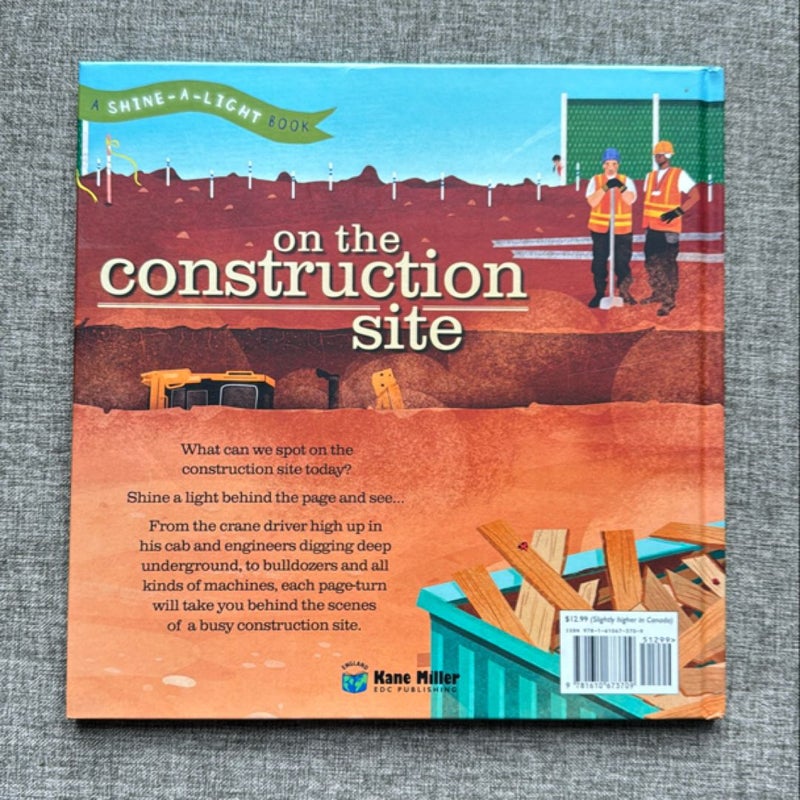 On the Construction Site